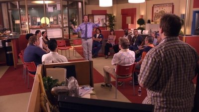 tv poster