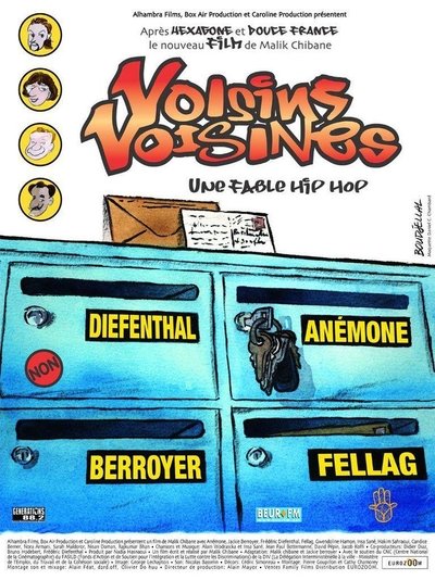 Watch!Voisins, voisines Full Movie Online 123Movies