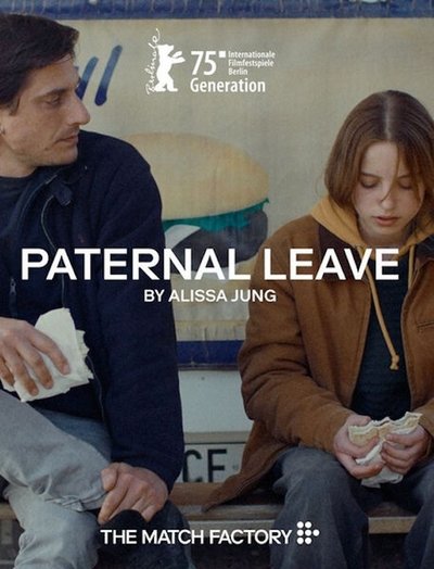 Poster for the movie Paternal Leave