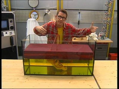 tv poster