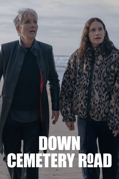 poster for Down Cemetery Road