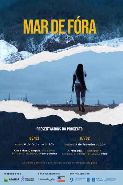 Poster do Filme Mar de Fóra