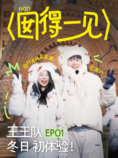 poster for 囡得一见