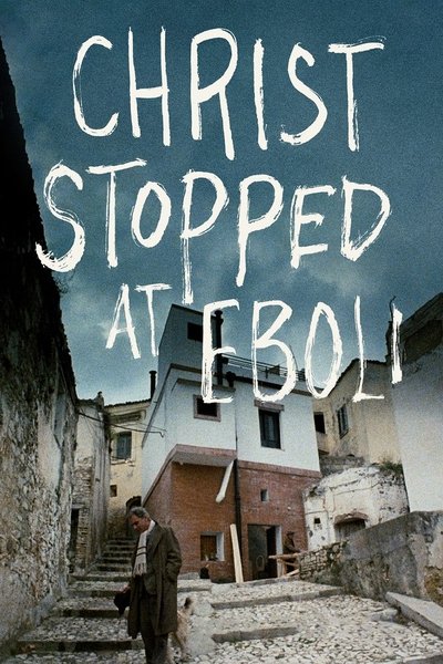 Poster for the movie Christ Stopped at Eboli