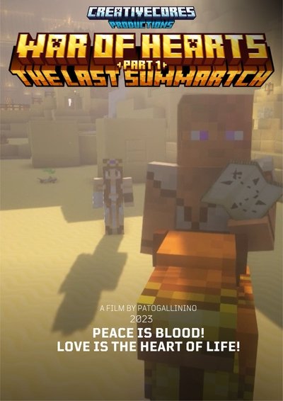 Poster do Filme War of Hearts: The Last Summartch