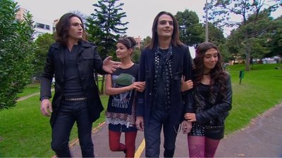 tv poster