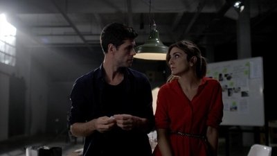 tv poster