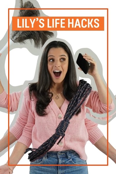 Poster do Filme Lily's Life Hacks