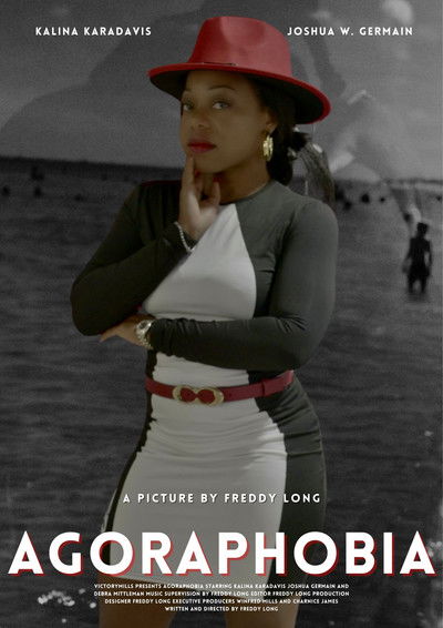 Poster do Filme AGORAPHOBIA