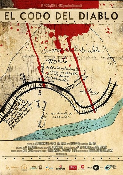 Poster do Filme El Codo del Diablo