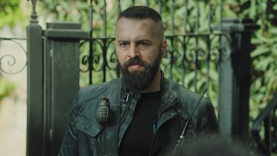 tv poster