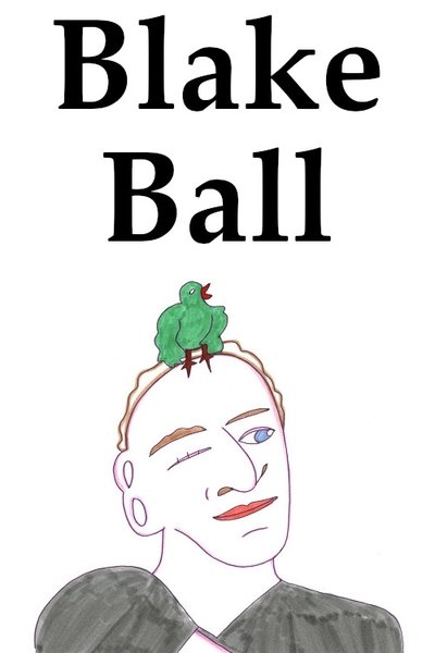 movie poster for Blake Ball