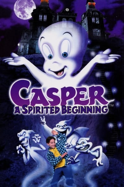 Casper - Un fantasmagorico inizio (1997)
