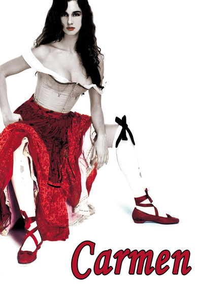 Poster do Filme Carmen