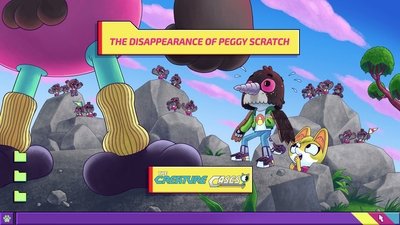 tv poster