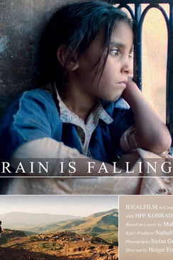 Poster do Filme Rain Is Falling