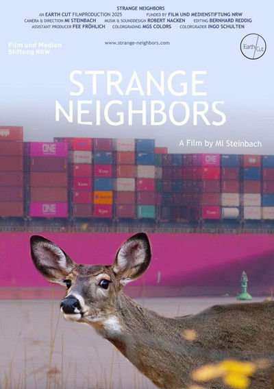 Poster do Filme STRANGE NEIGHBORS