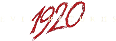 1920: Evil Returns Logo