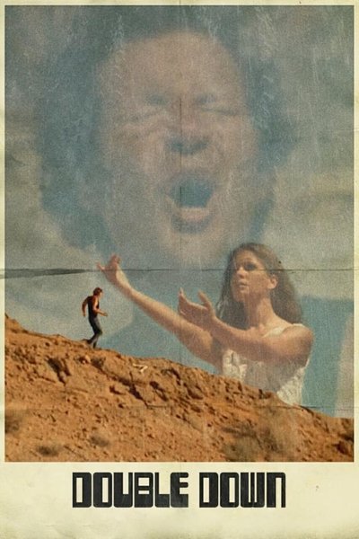 Poster for the movie Double Down
