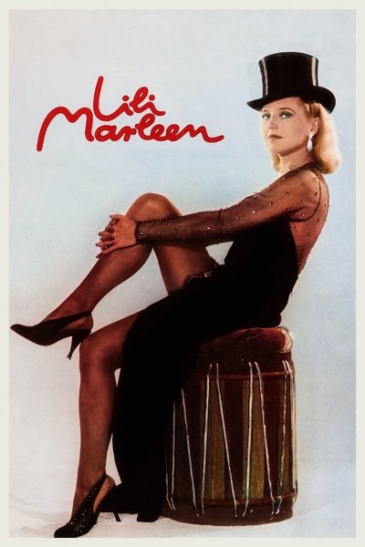 Poster for the movie Lili Marleen