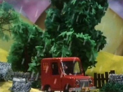 tv poster