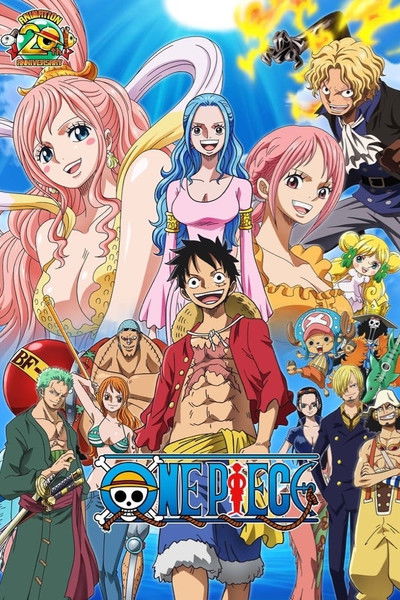One Piece Saison 3