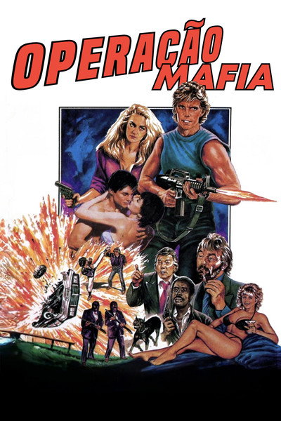 Poster do Filme Operação Mafia