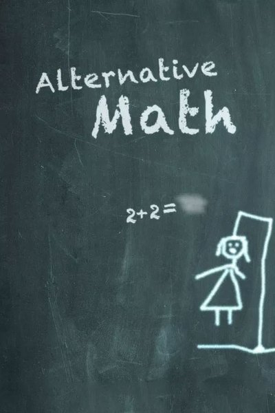 Poster for the movie Alternative Math