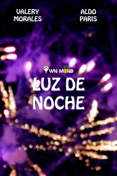 movie poster for Luz de Noche