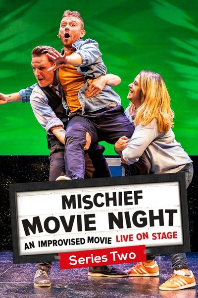 tv poster