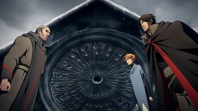 tv poster