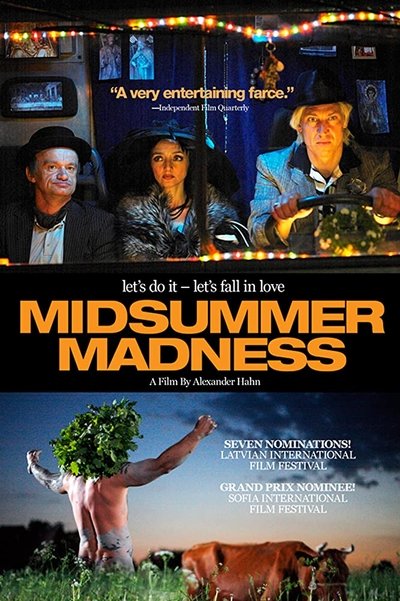 Poster for the movie Midsummer Madness