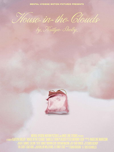 Poster do Filme House in the Clouds