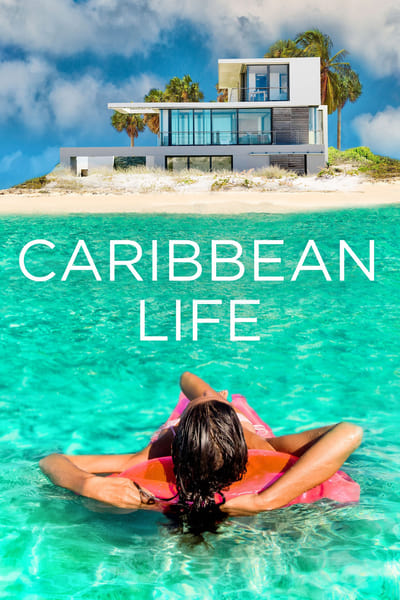 Caribbean Life TV Show Poster