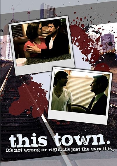 Watch!This Town Movie Online