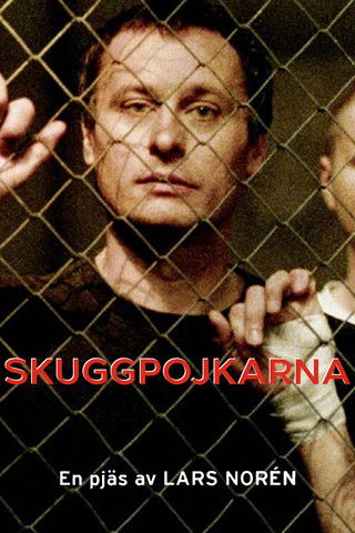 Poster do Filme Skuggpojkarna