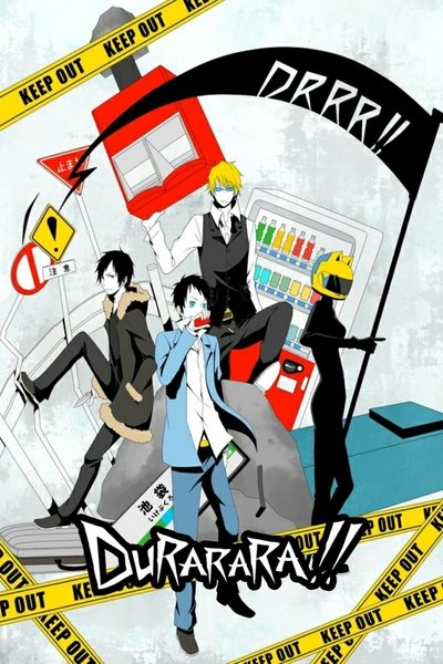tv poster