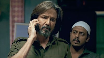 tv poster