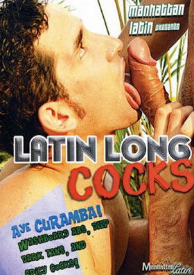 Poster do Filme Latin Long Cocks