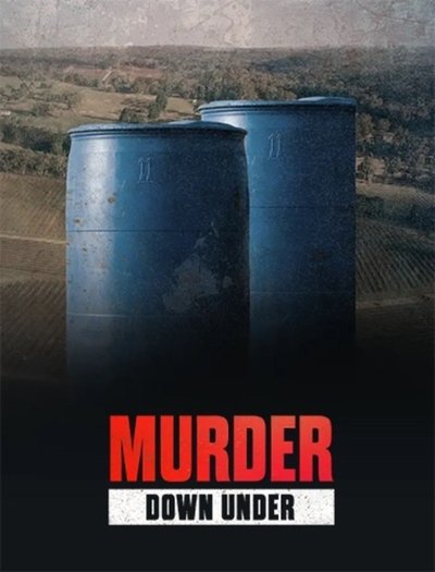 poster for Murder Down Under