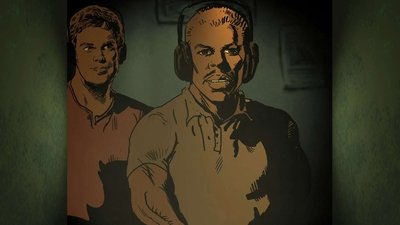 tv poster