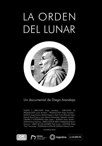 Poster do Filme La orden del lunar