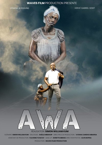 poster for Awa