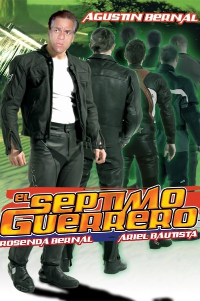 Poster do Filme El séptimo guerrero
