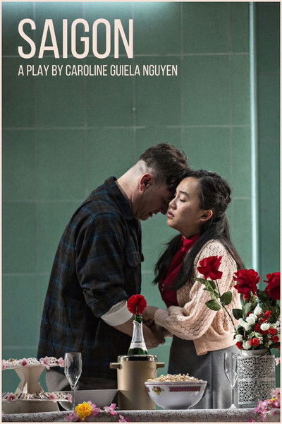 Poster do Filme Saïgon
