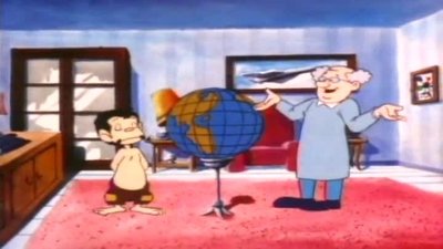 tv poster