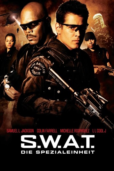S.W.A.T. - Die Spezialeinheit (2003)