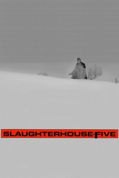 Poster for the movie Slaughterhouse-Five