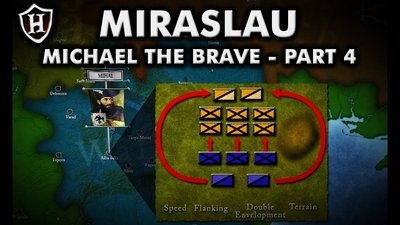 Battle of Miraslau ⚔️ Dominion Struggles ⚔️ Story of Michael the Brave (Part 4/5)