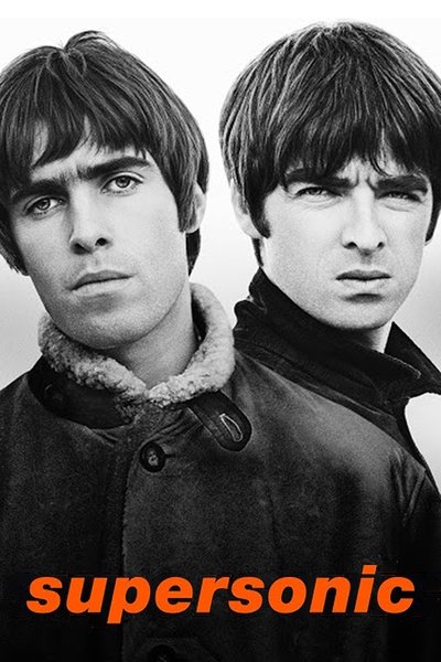 Poster for the movie Supersonic